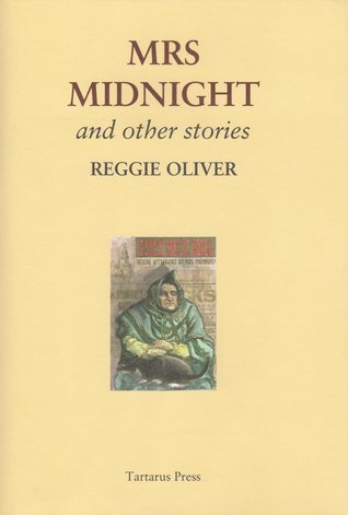 Mrs. Midnight book cover