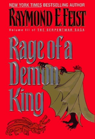 The Serpentwar Saga book cover 3