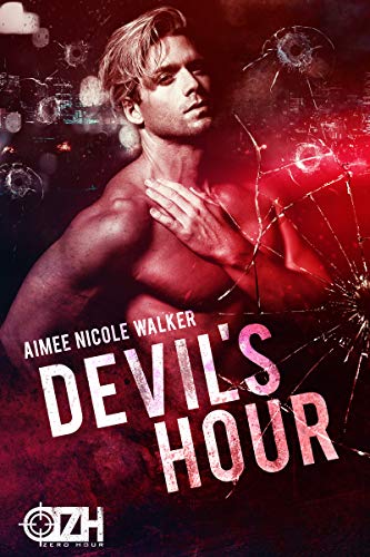 Zero Hour book cover 2