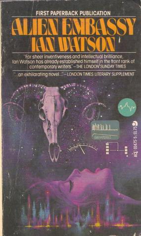 Alien Embassy book cover