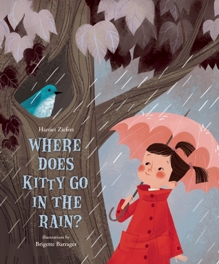 Where Does Kitty Go in the Rain? book cover