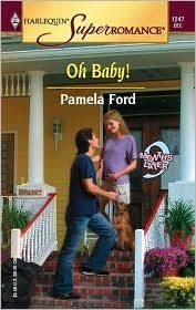 Oh Baby! book cover