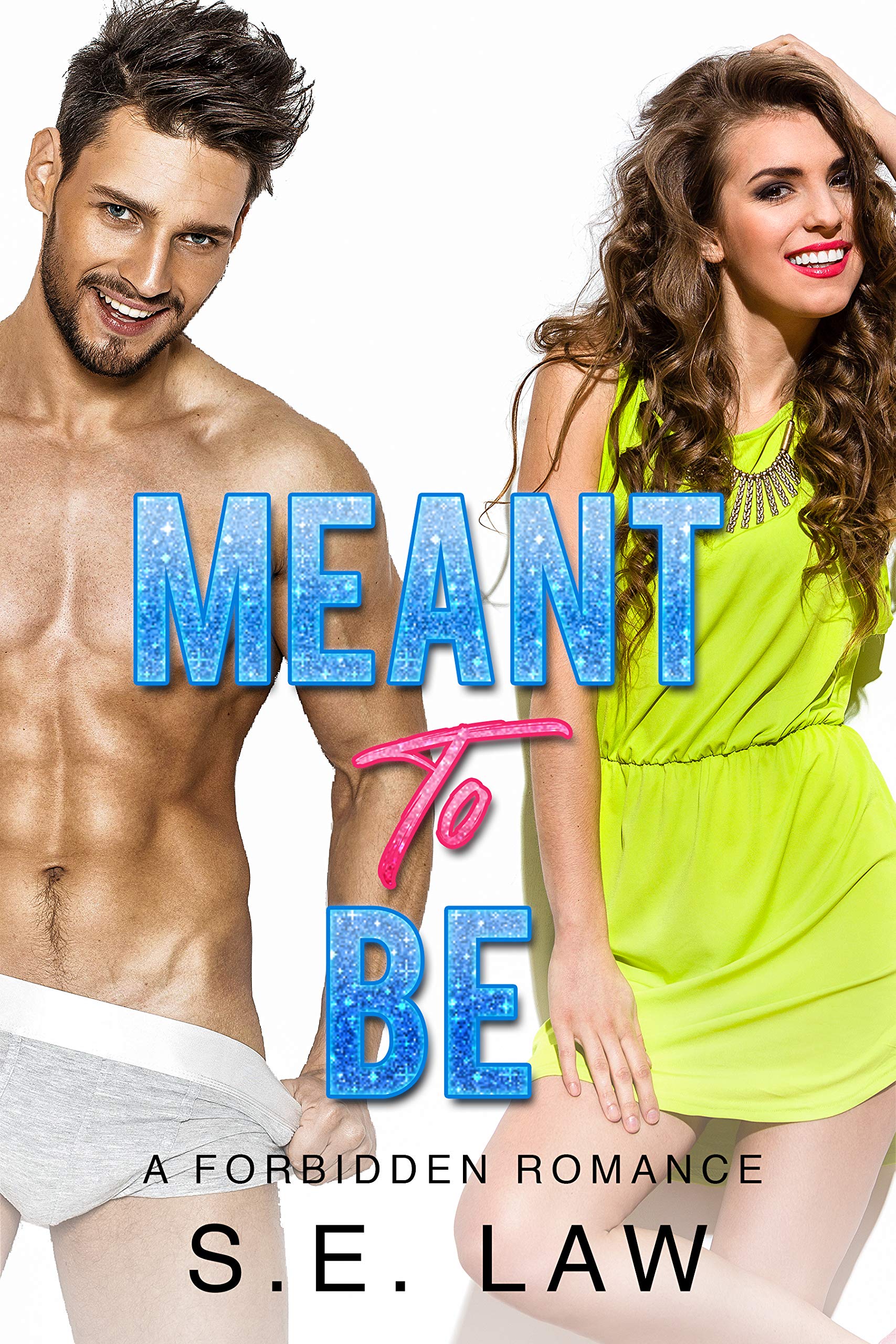 Meant To Be book cover