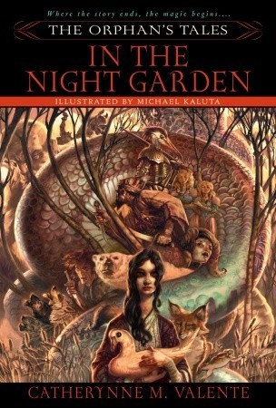 The Orphan's Tales book cover 1