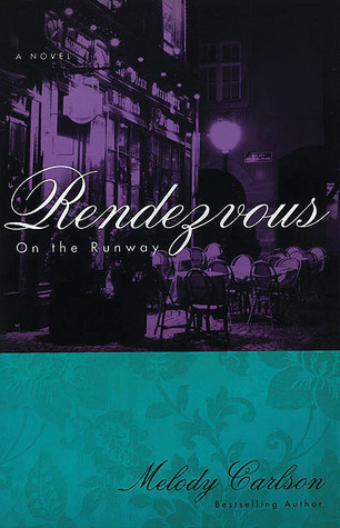 On the Runway book cover 3