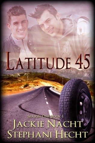 Latitude book cover 1