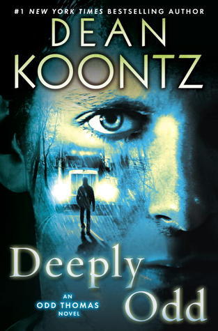 Deeply Odd book cover