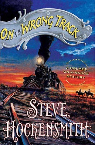On the Wrong Track book cover