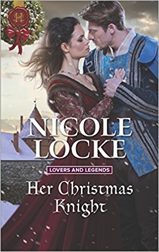 Her Christmas Knight book cover