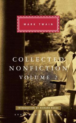 Collected Nonfiction of Mark Twain, Volume 2 book cover