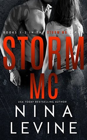 Storm MC Collection book cover