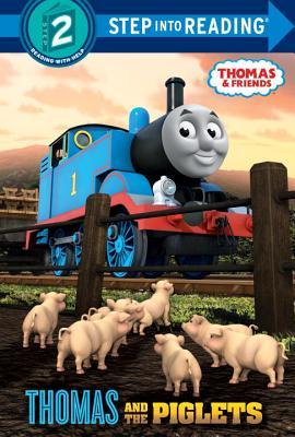Thomas and the Piglets (Thomas & Friends) book cover