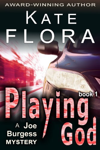 Playing God book cover