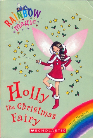 Special Edition Fairies book cover 1