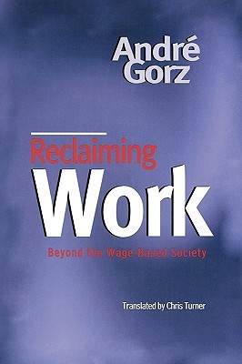 Reclaiming Work book cover