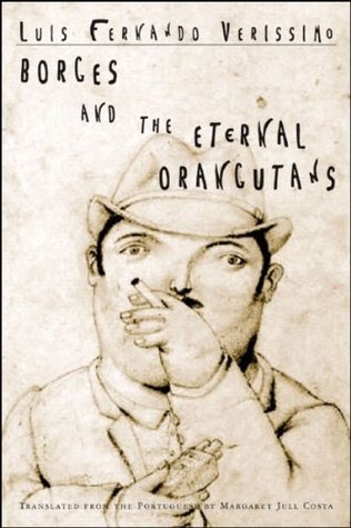Borges and the Eternal Orangutans book cover
