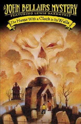 Lewis Barnavelt book cover 1