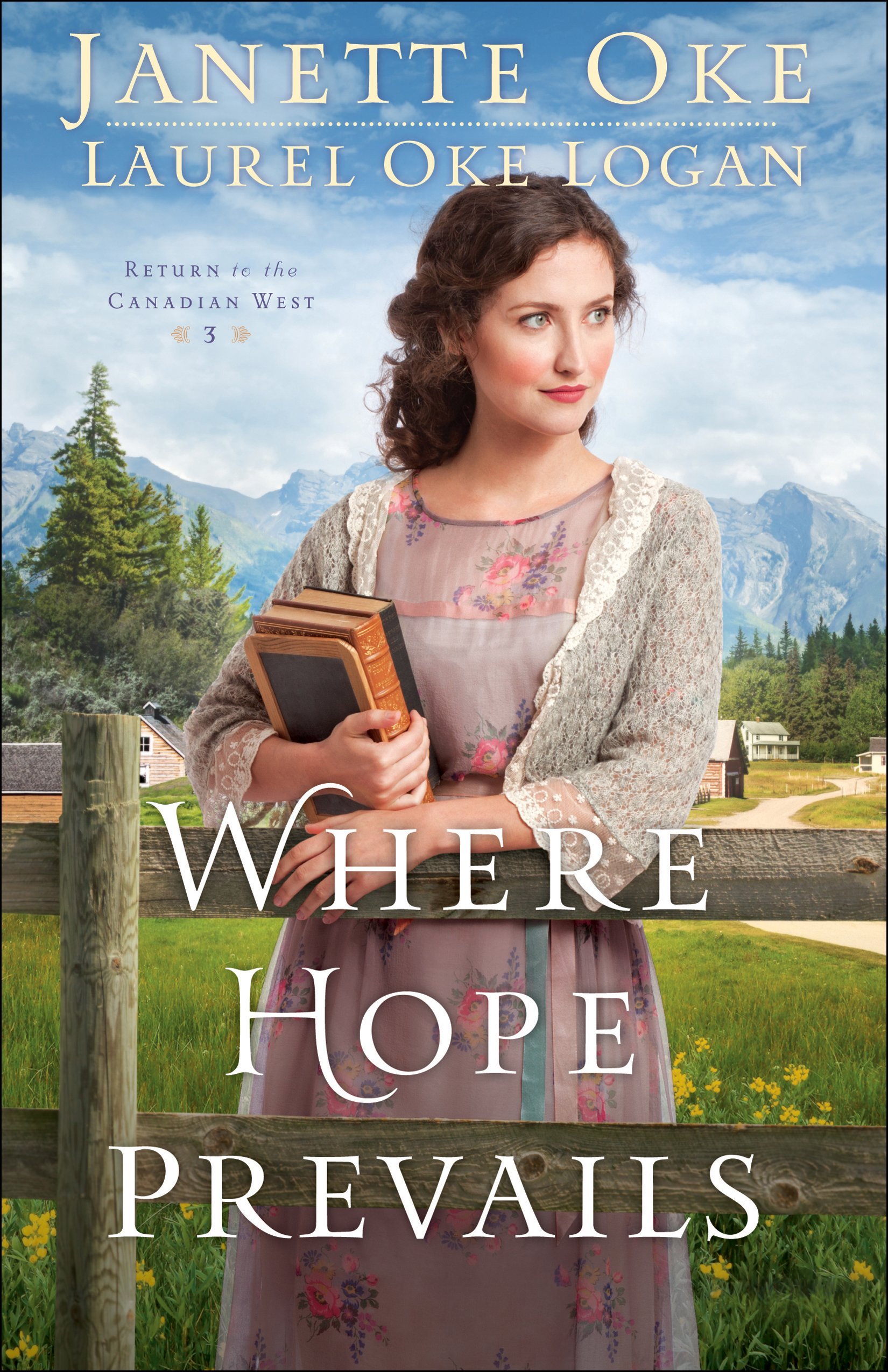 Return to the Canadian West book cover 3