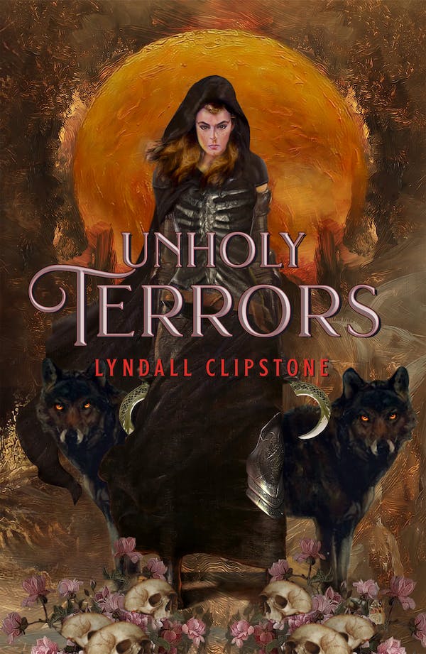 Unholy Terrors book cover