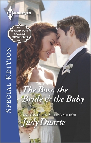 The Boss, the Bride & the Baby book cover