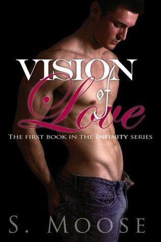 Infinity book cover 1