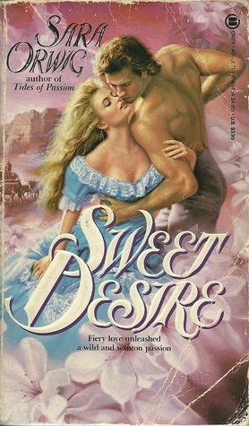 Sweet Desire book cover