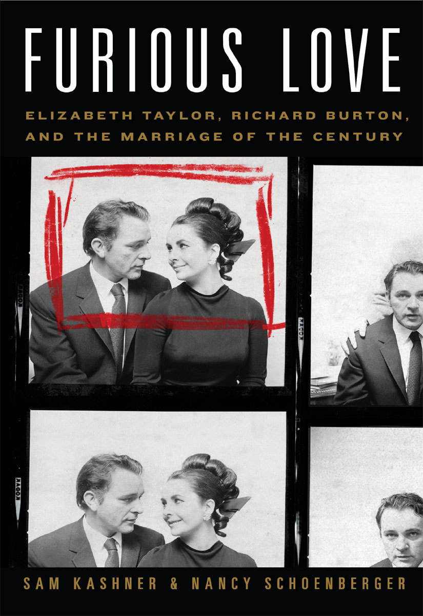 Furious Love book cover