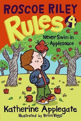 Never Swim in Applesauce book cover