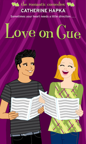 Love on Cue book cover