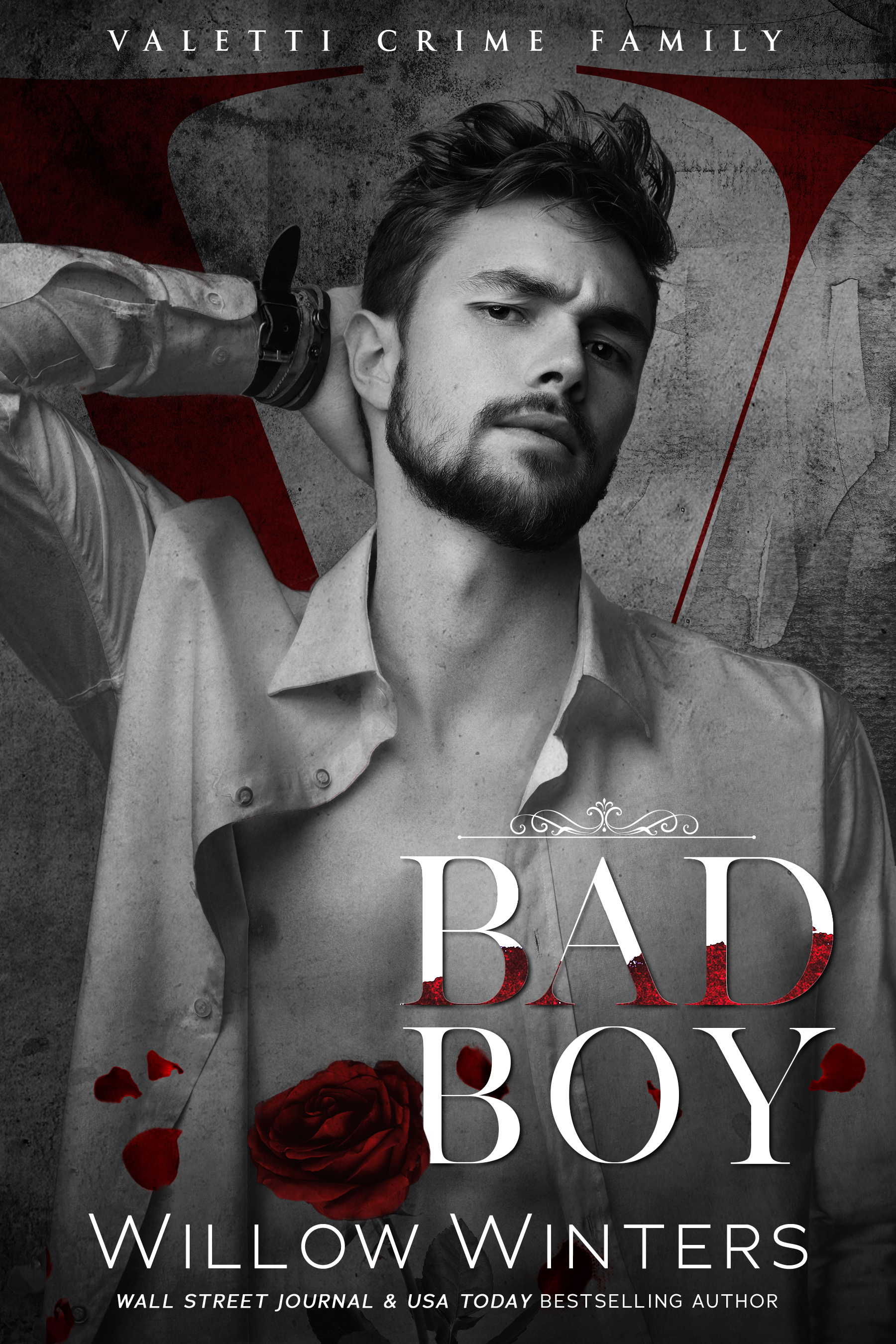 Bad Boy book cover