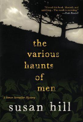 Simon Serrailler book cover 1