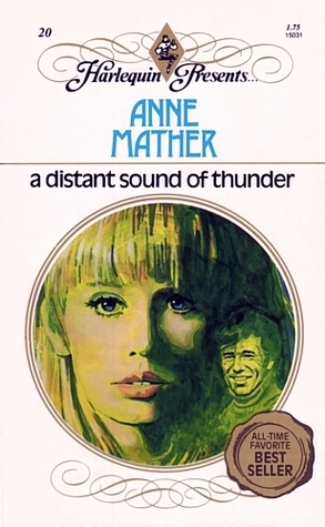 A Distant Sound of Thunder book cover