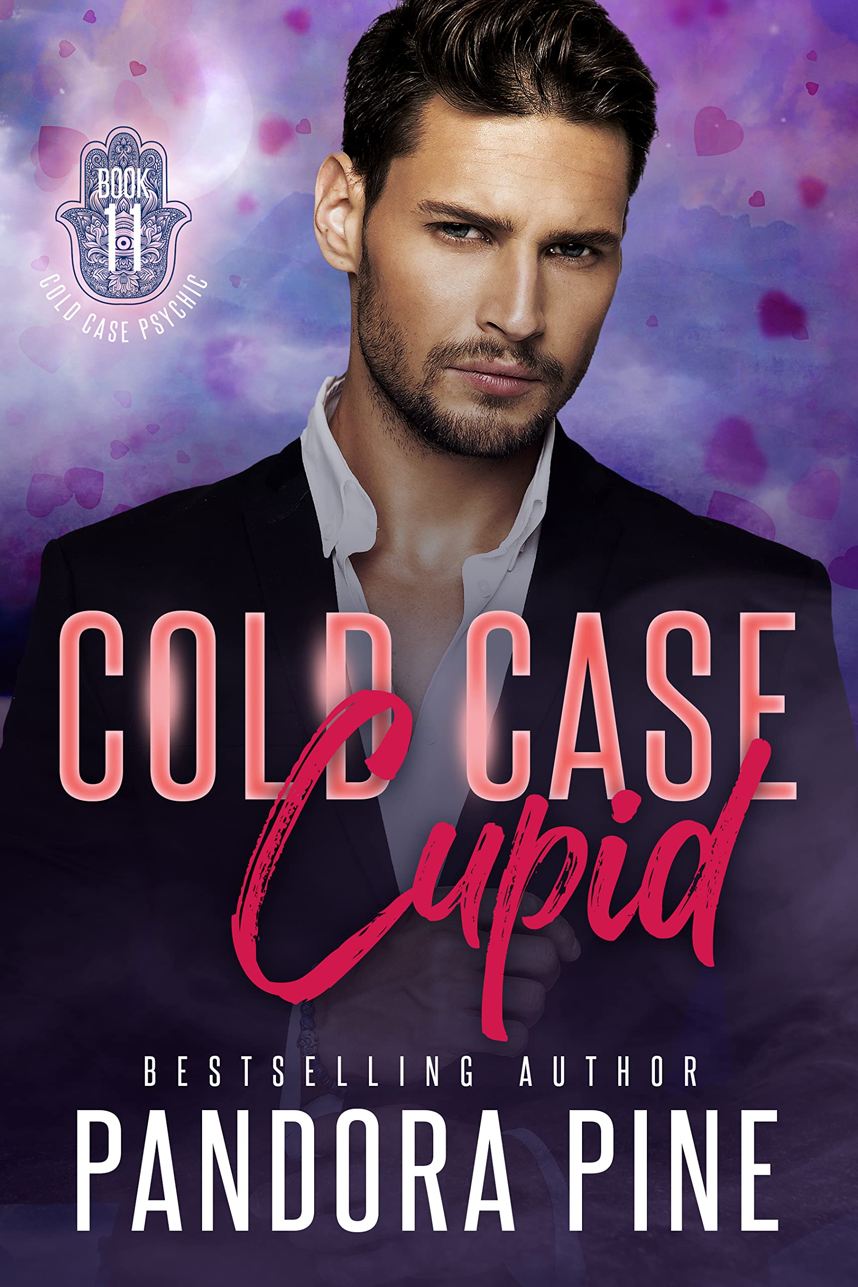 Cold Case Cupid book cover