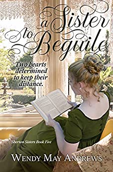 A Sister to Beguile book cover