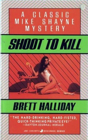 Shoot to Kill book cover