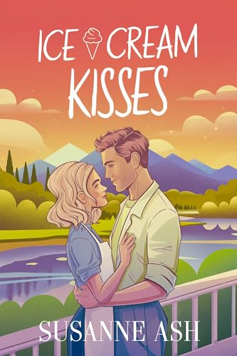 Ice Cream Kisses book cover