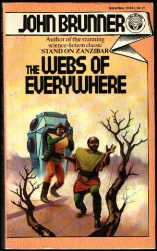 The Webs of Everywhere book cover