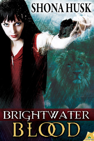 Brightwater Blood book cover