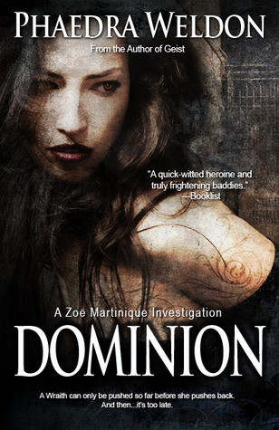 Dominion book cover