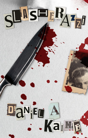 Slasherazzi book cover