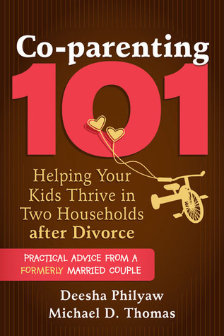 Co-parenting 101 book cover