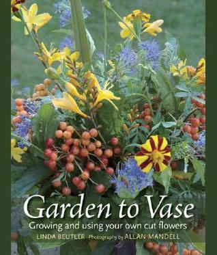 Garden to Vase book cover