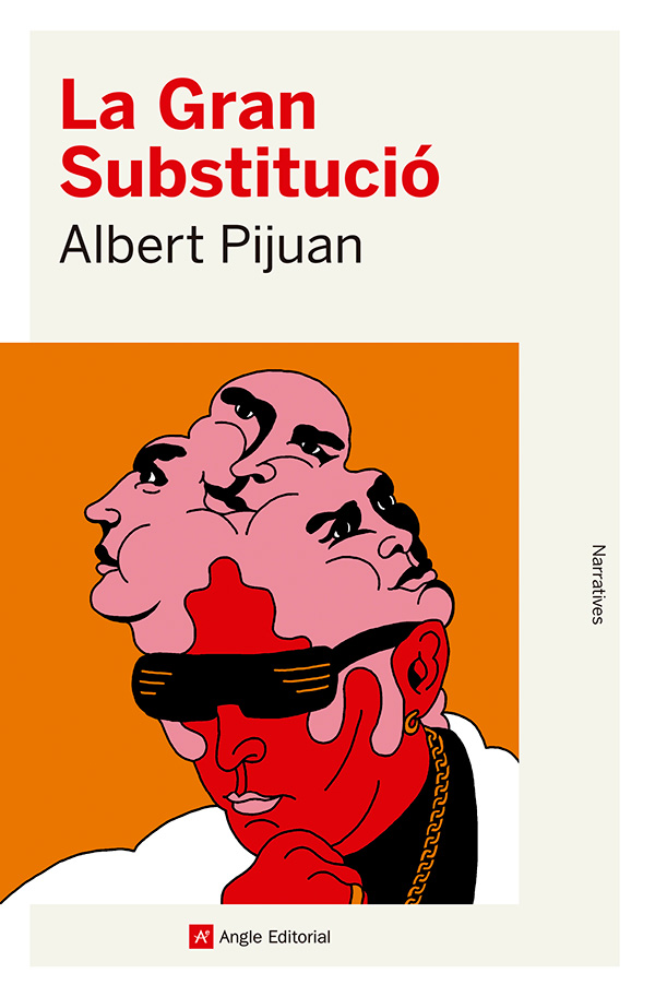 La Gran Substitució book cover
