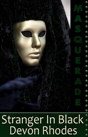 Stranger In Black book cover