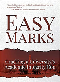 Easy Marks book cover