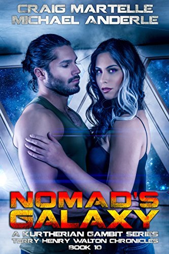 Nomad's Galaxy book cover