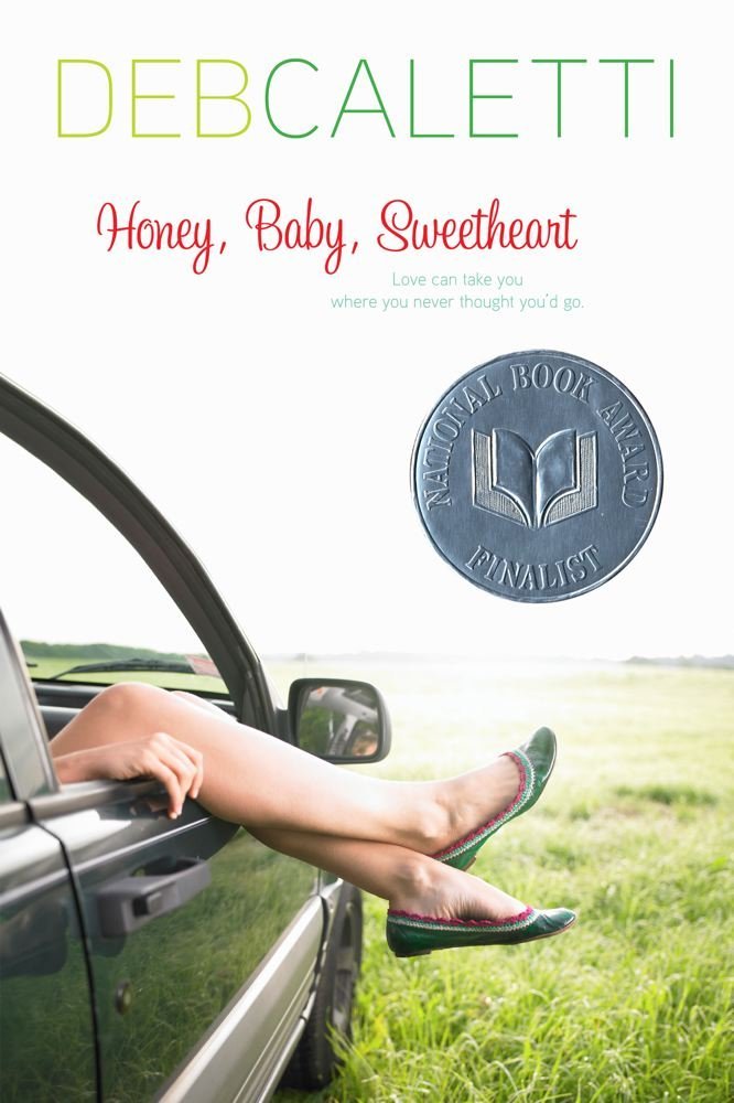 Honey, Baby, Sweetheart book cover