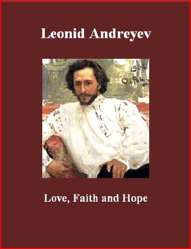 Love, Faith and Hope book cover