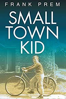 Small Town Kid book cover
