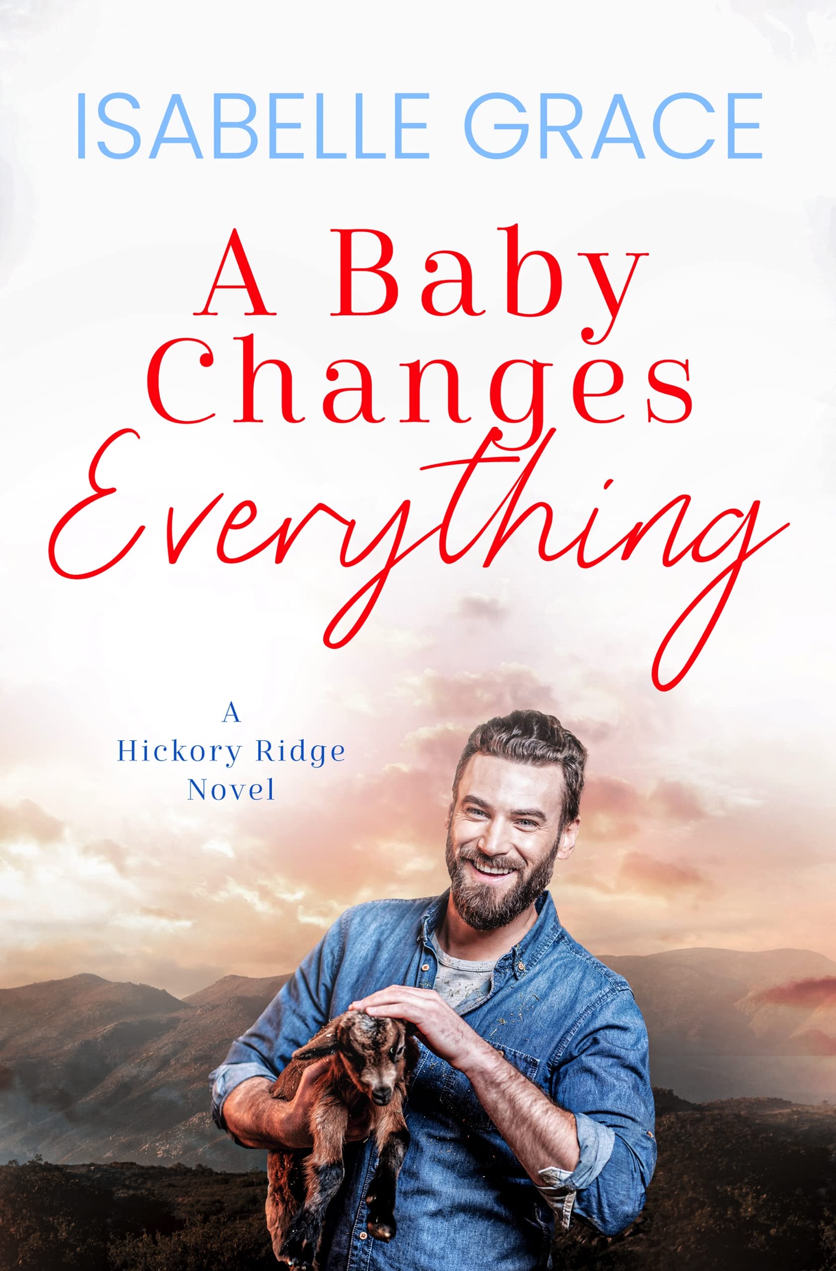 Hickory Ridge book cover 1